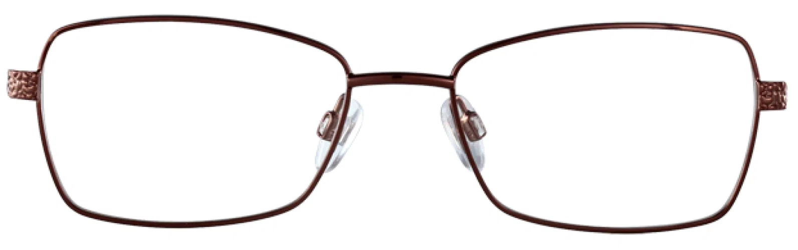 Sophia Loren Beau Rivage SLBR79 Eyeglasses - Tan - view 8